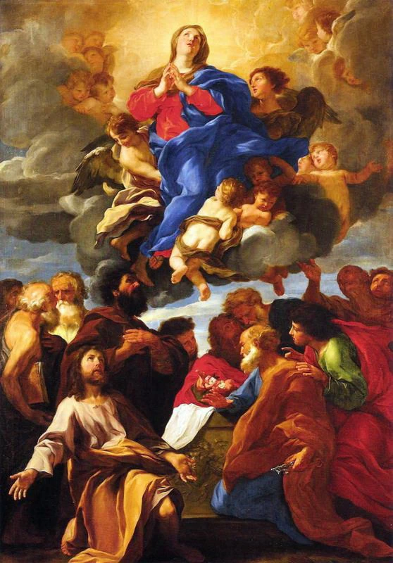 Ascensione di Maria